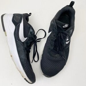 Nike LD Runner Black Running Shoes Sneakers 882267‎ Womens Size 11